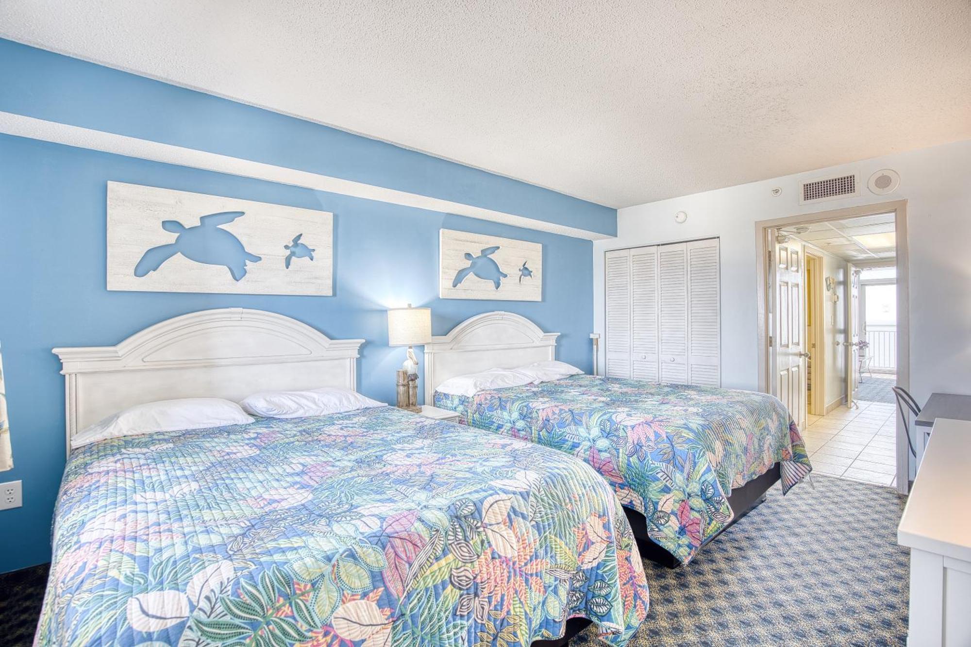 Oceanfront Beach Serenity Stay Myrtle Beach Esterno foto