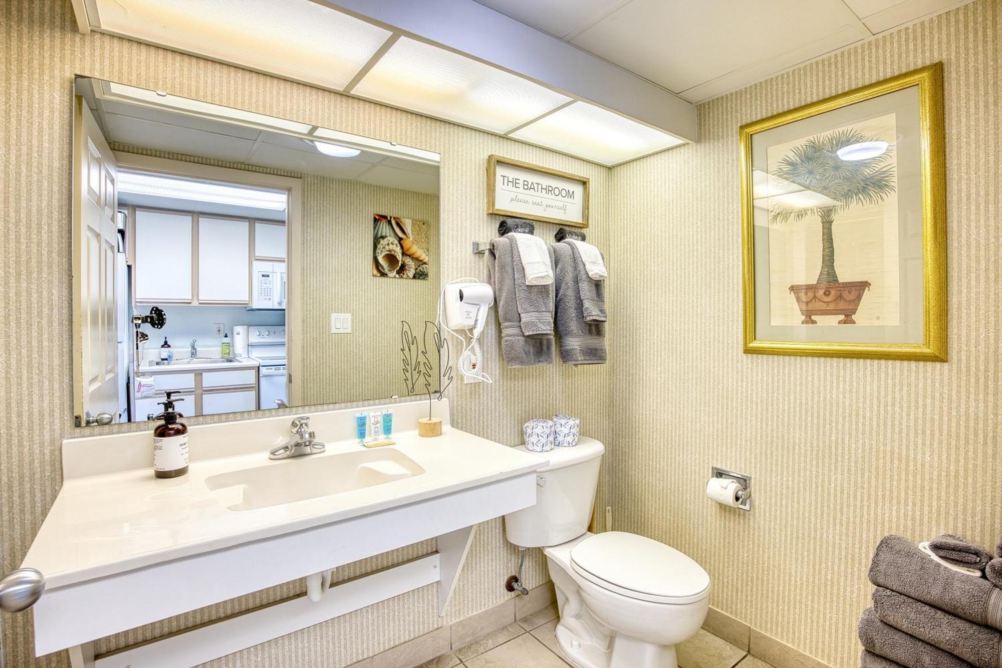 Oceanfront Beach Serenity Stay Myrtle Beach Esterno foto