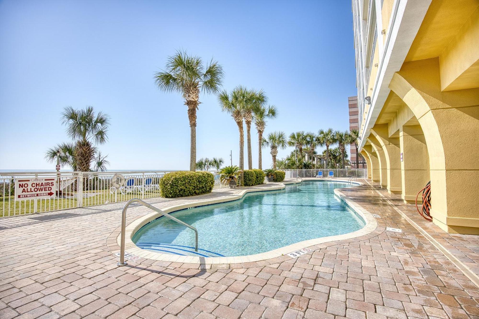 Oceanfront Beach Serenity Stay Myrtle Beach Esterno foto